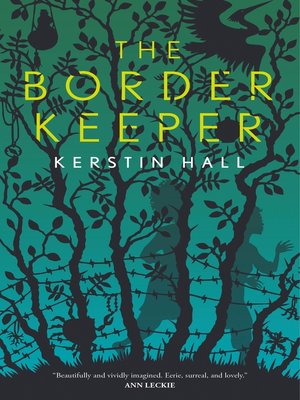 The Border Keeper - ebook